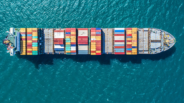 China a Monterrey por transporte marítimo DDP entrega puerta a puerta 